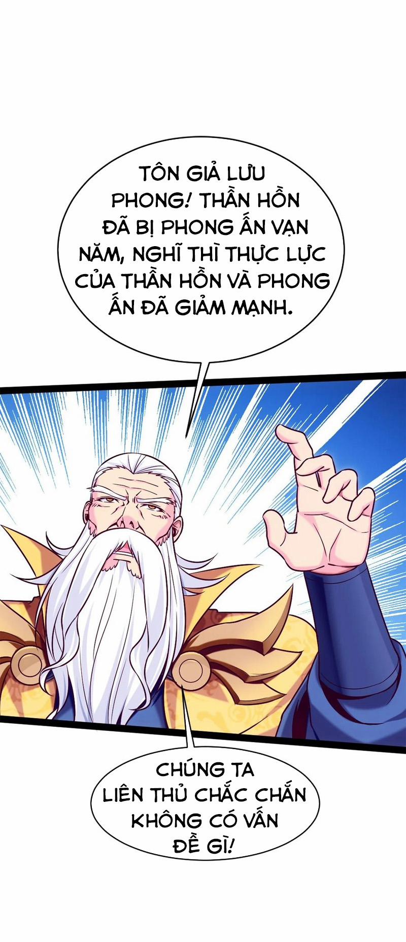 Ma Thú Kiếm Thánh Dị Giới Tung Hoành 212 trang 13