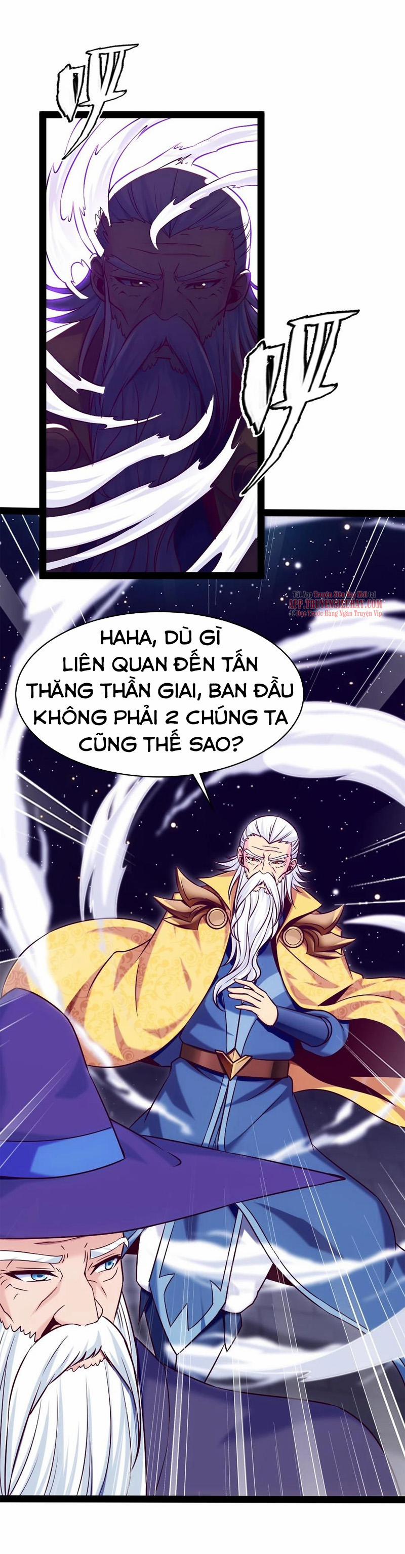 Ma Thú Kiếm Thánh Dị Giới Tung Hoành 212 trang 2