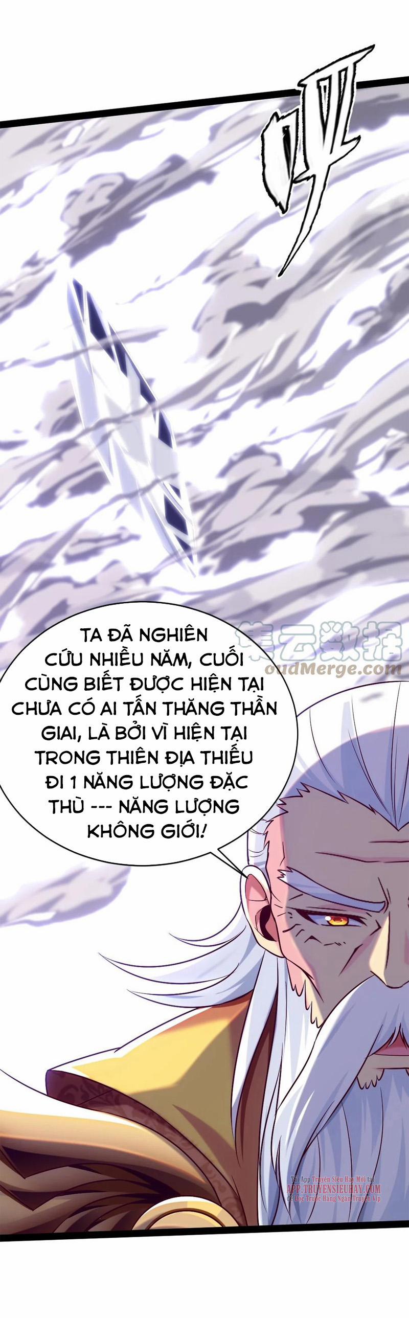 Ma Thú Kiếm Thánh Dị Giới Tung Hoành 212 trang 4