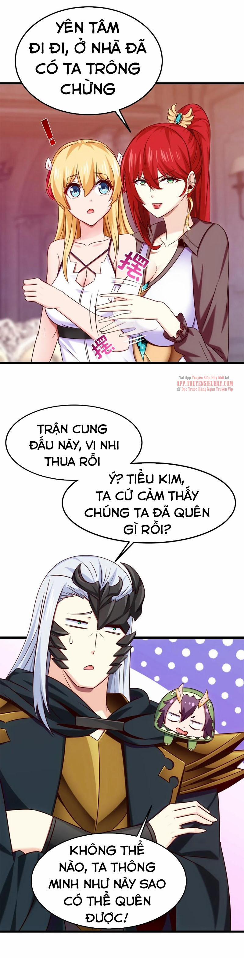 Ma Thú Kiếm Thánh Dị Giới Tung Hoành 213 trang 12