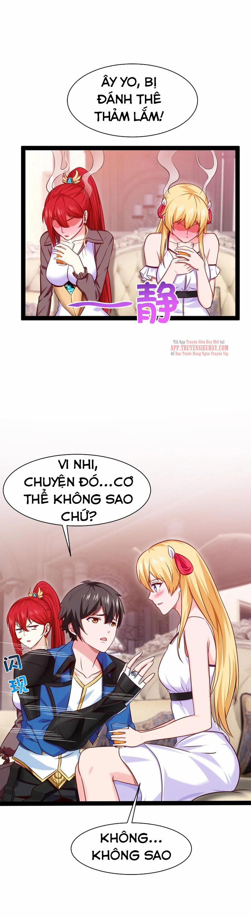 Ma Thú Kiếm Thánh Dị Giới Tung Hoành 213 trang 4