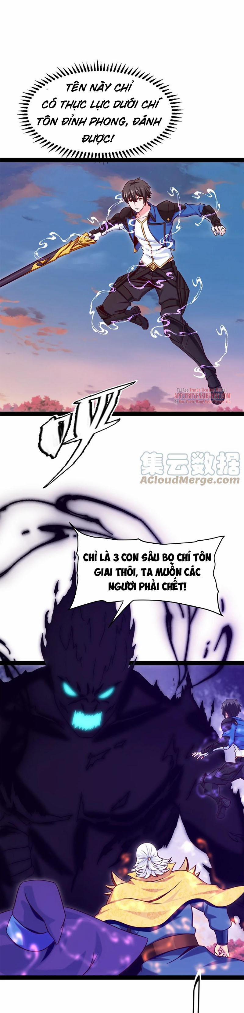 Ma Thú Kiếm Thánh Dị Giới Tung Hoành 214 trang 26