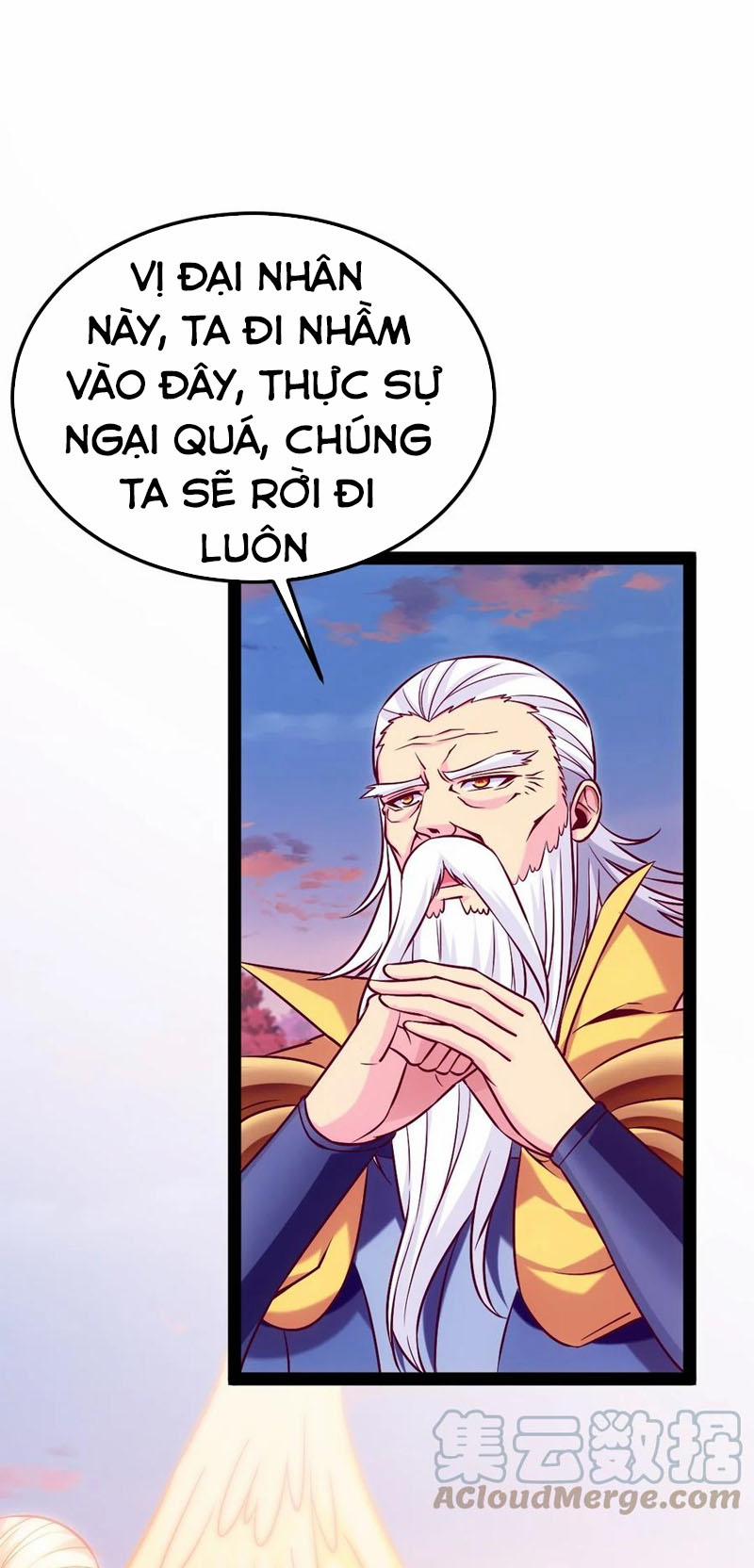 Ma Thú Kiếm Thánh Dị Giới Tung Hoành 214 trang 5