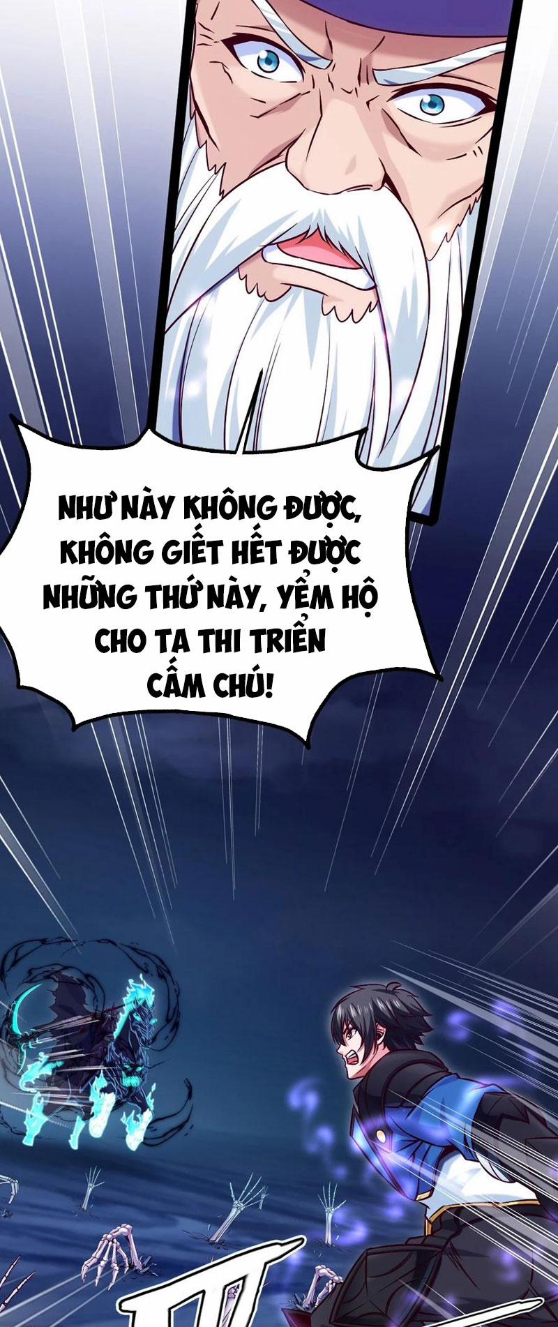 Ma Thú Kiếm Thánh Dị Giới Tung Hoành 215 trang 4