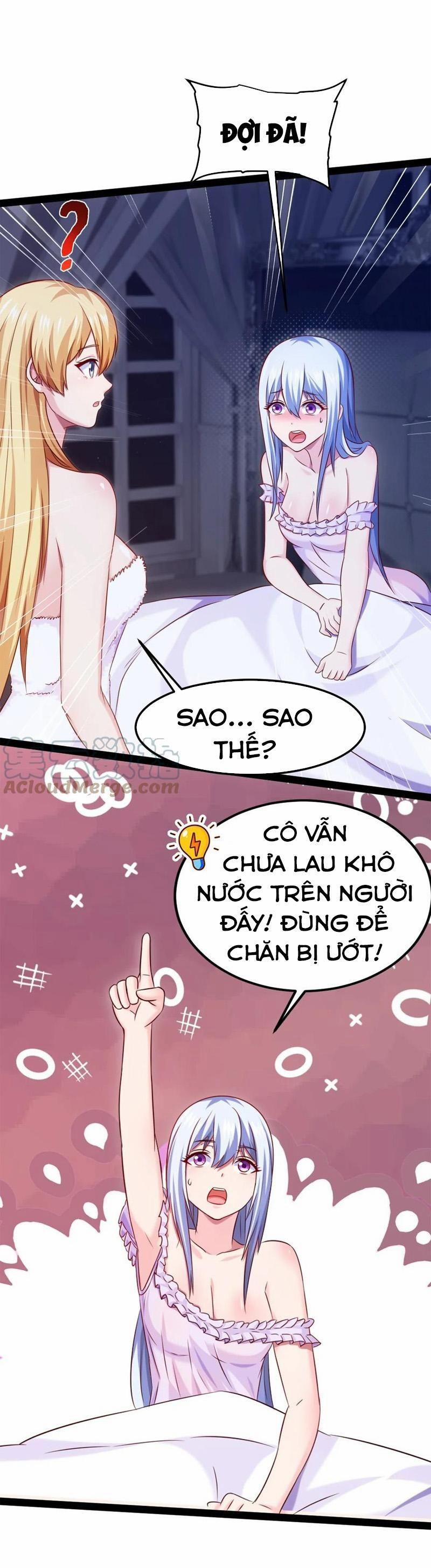 Ma Thú Kiếm Thánh Dị Giới Tung Hoành 217 trang 14