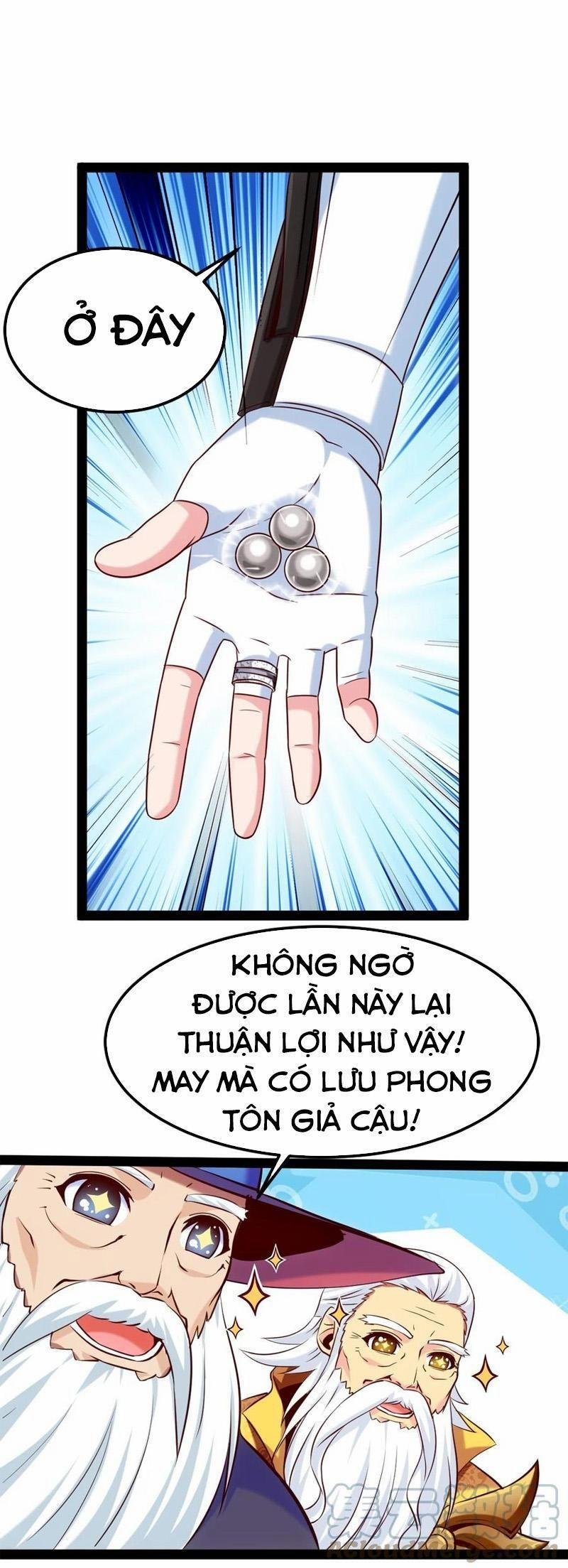 Ma Thú Kiếm Thánh Dị Giới Tung Hoành 217 trang 2