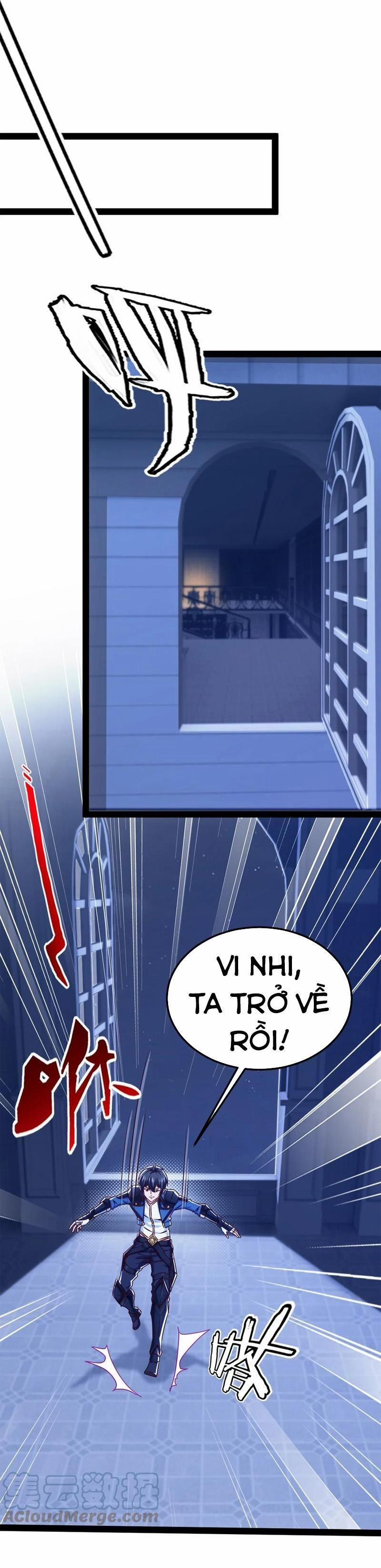 Ma Thú Kiếm Thánh Dị Giới Tung Hoành 217 trang 5