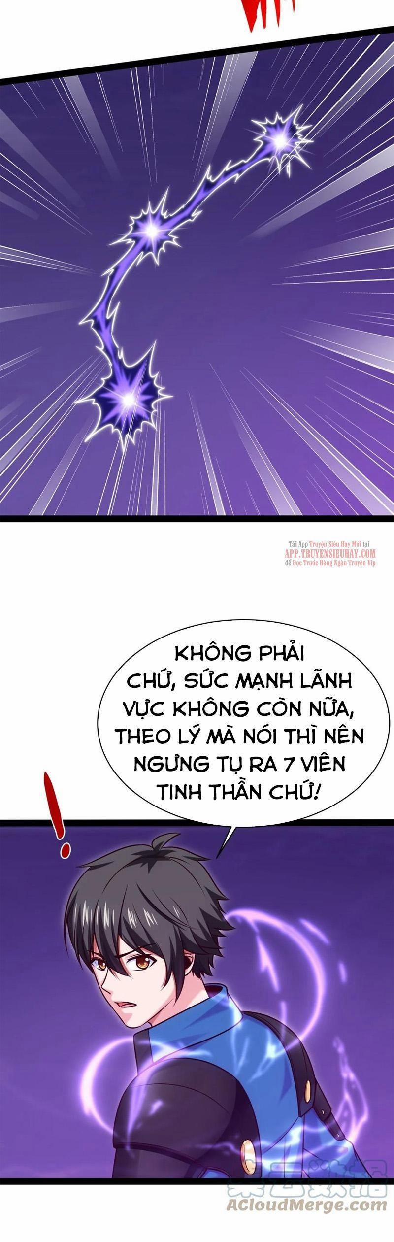 Ma Thú Kiếm Thánh Dị Giới Tung Hoành 218 trang 28