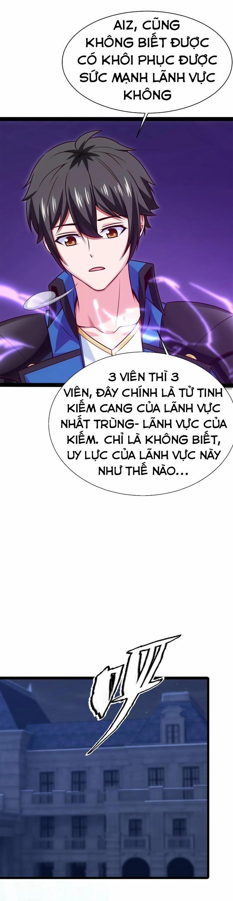 Ma Thú Kiếm Thánh Dị Giới Tung Hoành 218 trang 29