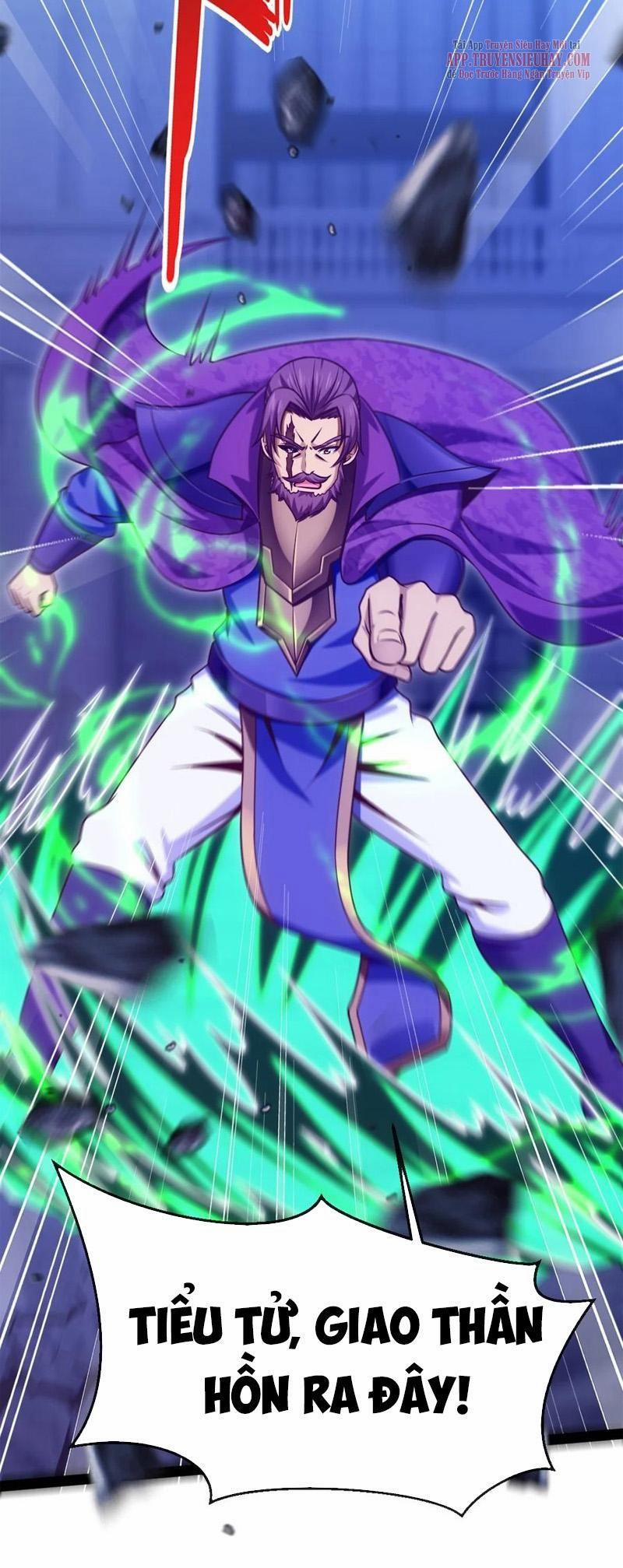 Ma Thú Kiếm Thánh Dị Giới Tung Hoành 218 trang 31