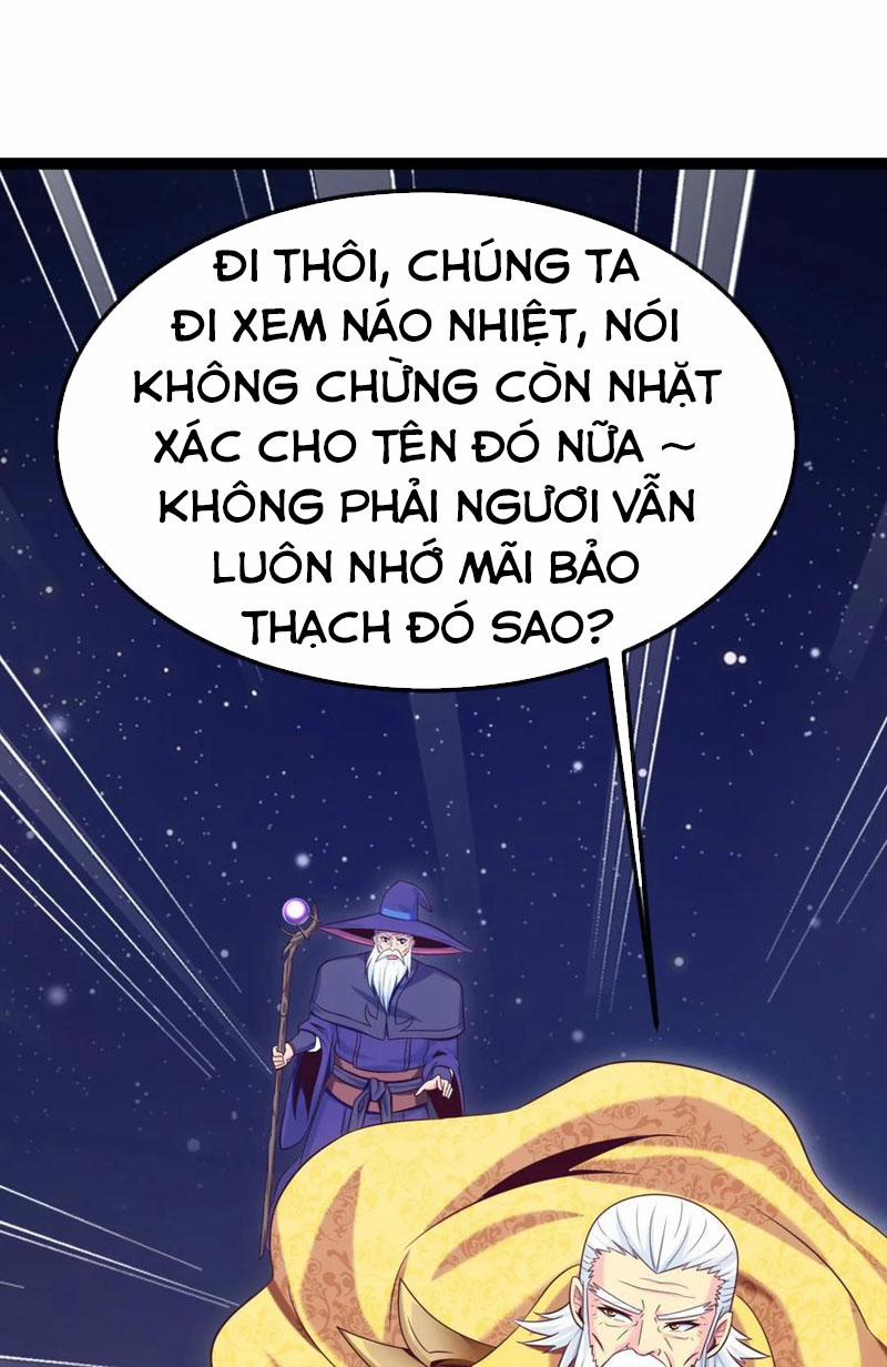 Ma Thú Kiếm Thánh Dị Giới Tung Hoành 219 trang 19