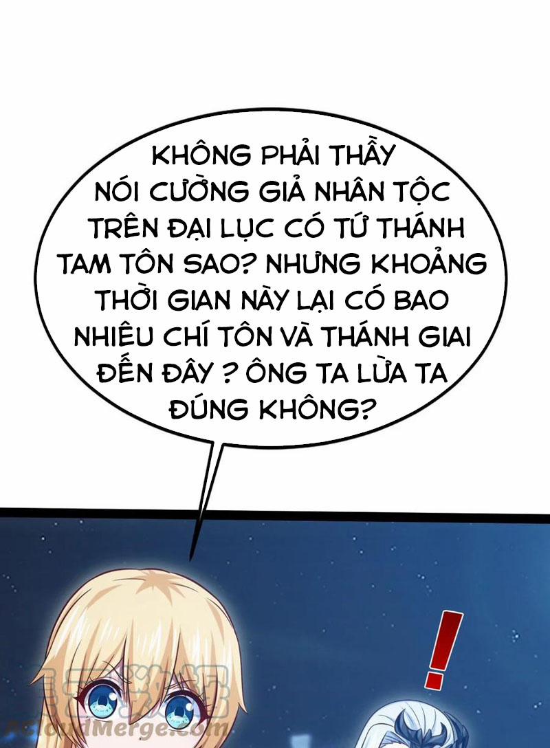 Ma Thú Kiếm Thánh Dị Giới Tung Hoành 219 trang 23