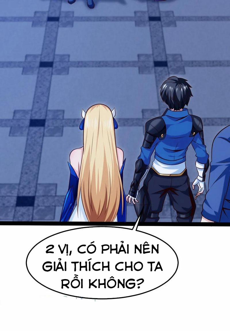 Ma Thú Kiếm Thánh Dị Giới Tung Hoành 220 trang 10