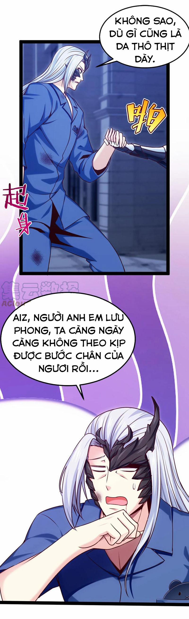 Ma Thú Kiếm Thánh Dị Giới Tung Hoành 220 trang 5