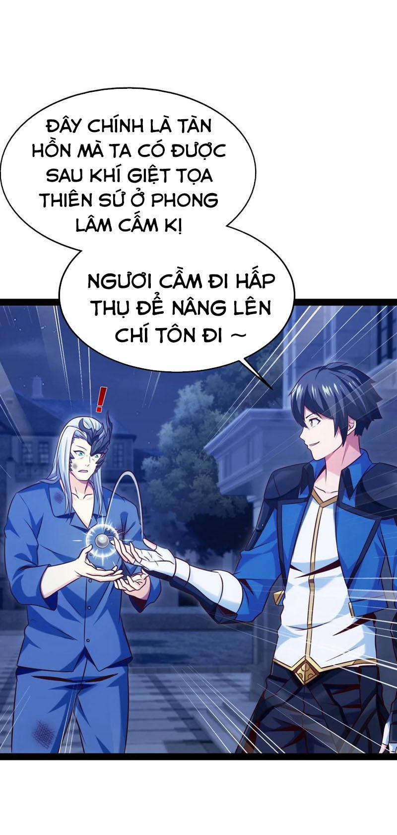 Ma Thú Kiếm Thánh Dị Giới Tung Hoành 220 trang 6