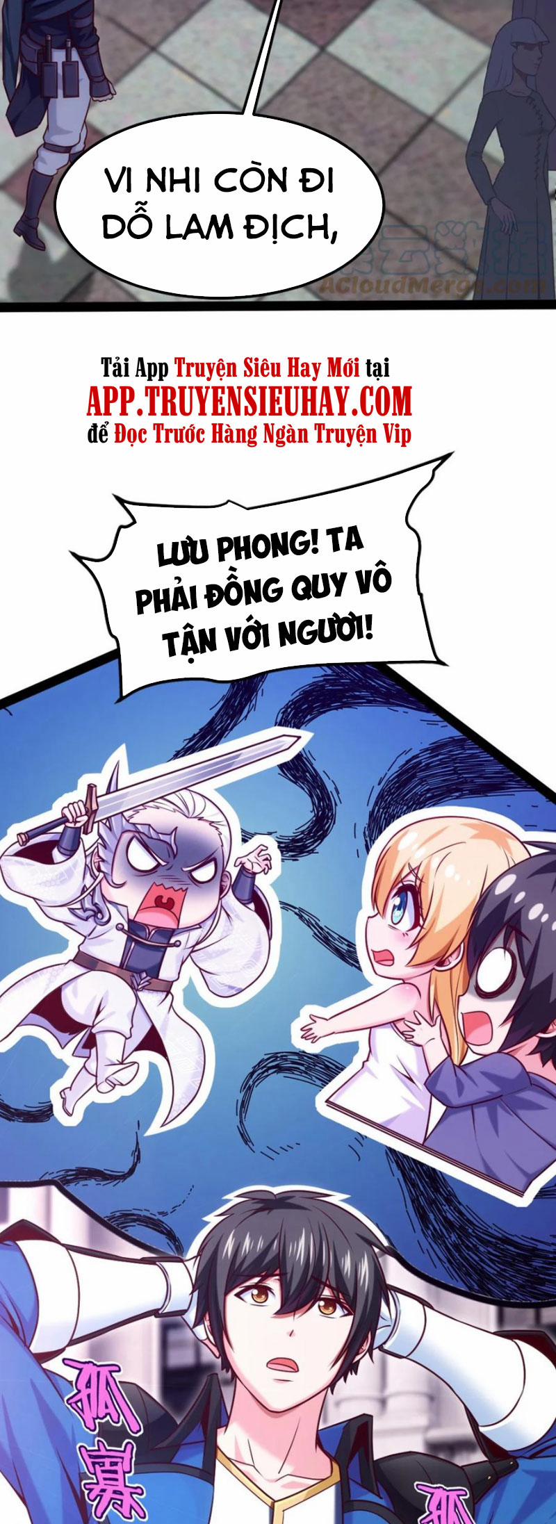 Ma Thú Kiếm Thánh Dị Giới Tung Hoành 221 trang 1