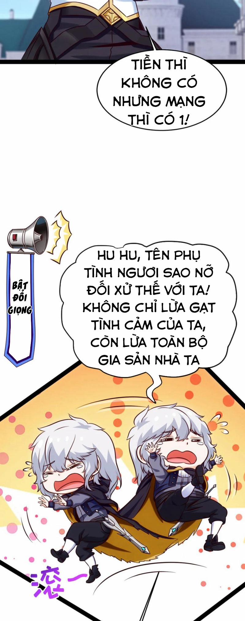Ma Thú Kiếm Thánh Dị Giới Tung Hoành 221 trang 10