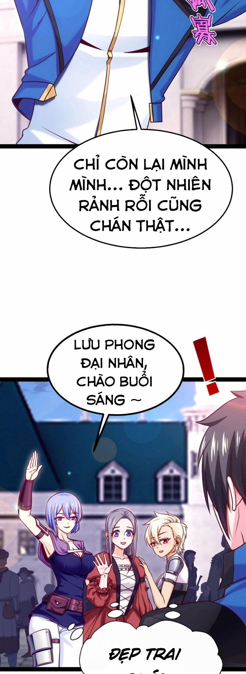 Ma Thú Kiếm Thánh Dị Giới Tung Hoành 221 trang 2