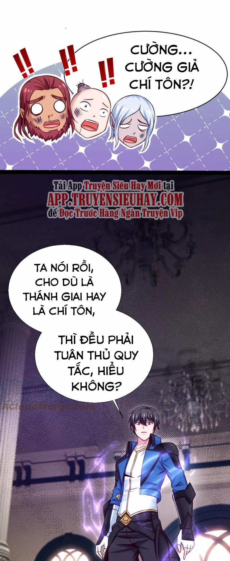 Ma Thú Kiếm Thánh Dị Giới Tung Hoành 222 trang 16