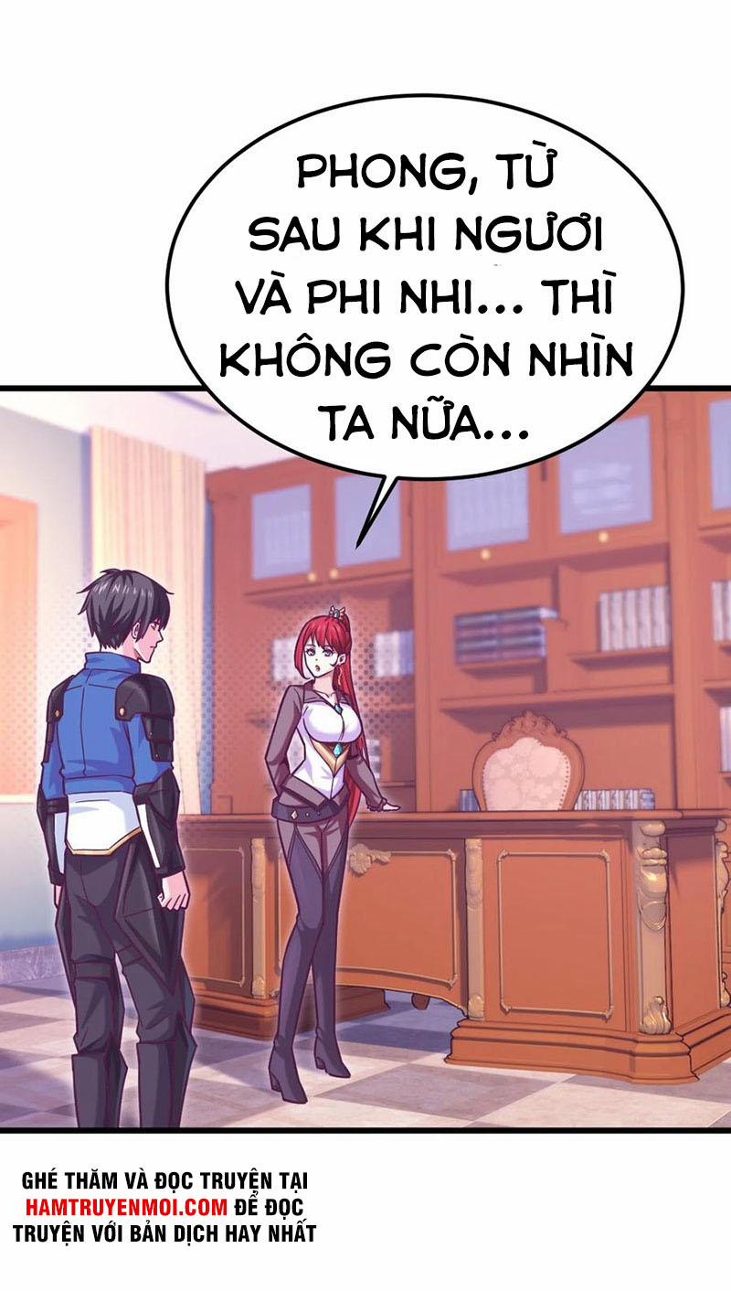 Ma Thú Kiếm Thánh Dị Giới Tung Hoành 223 trang 20