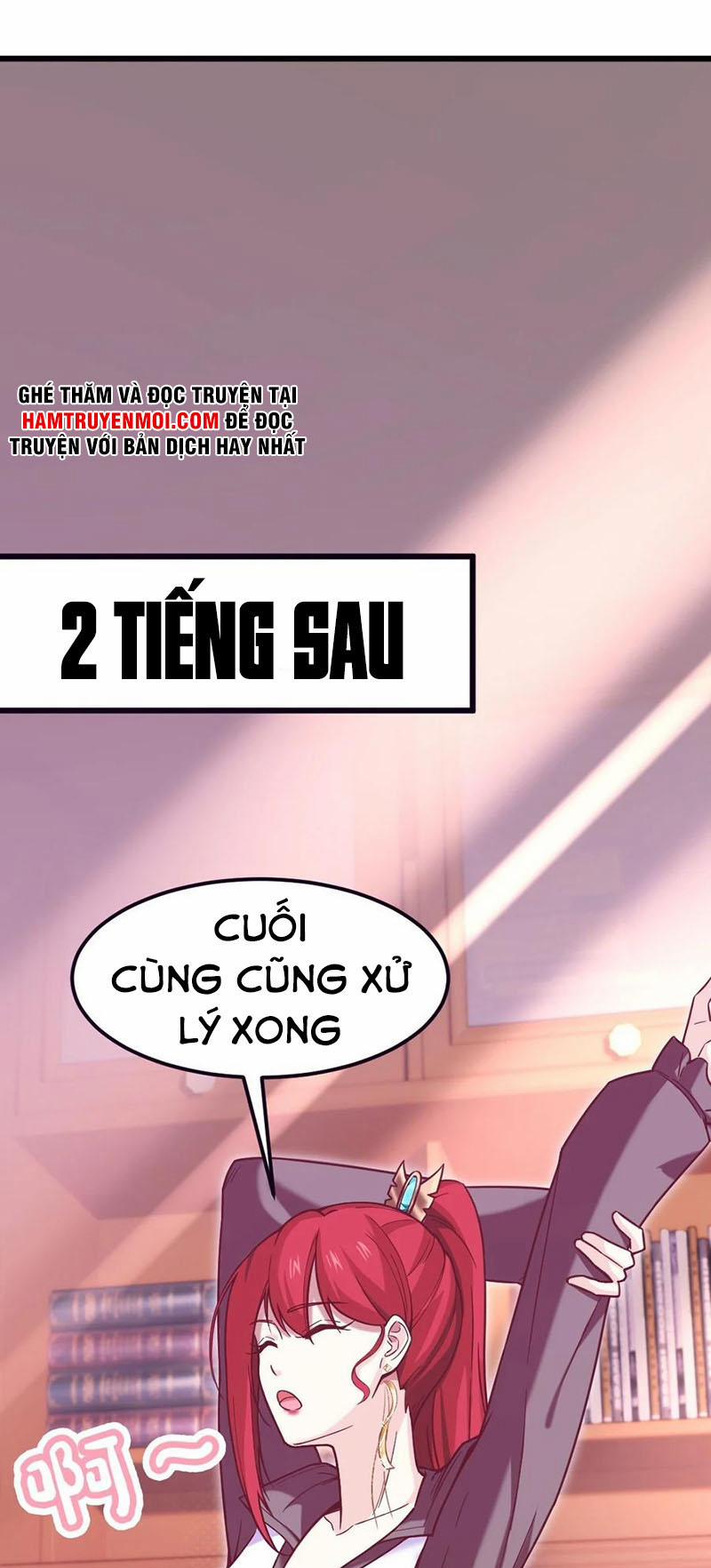 Ma Thú Kiếm Thánh Dị Giới Tung Hoành 223 trang 28