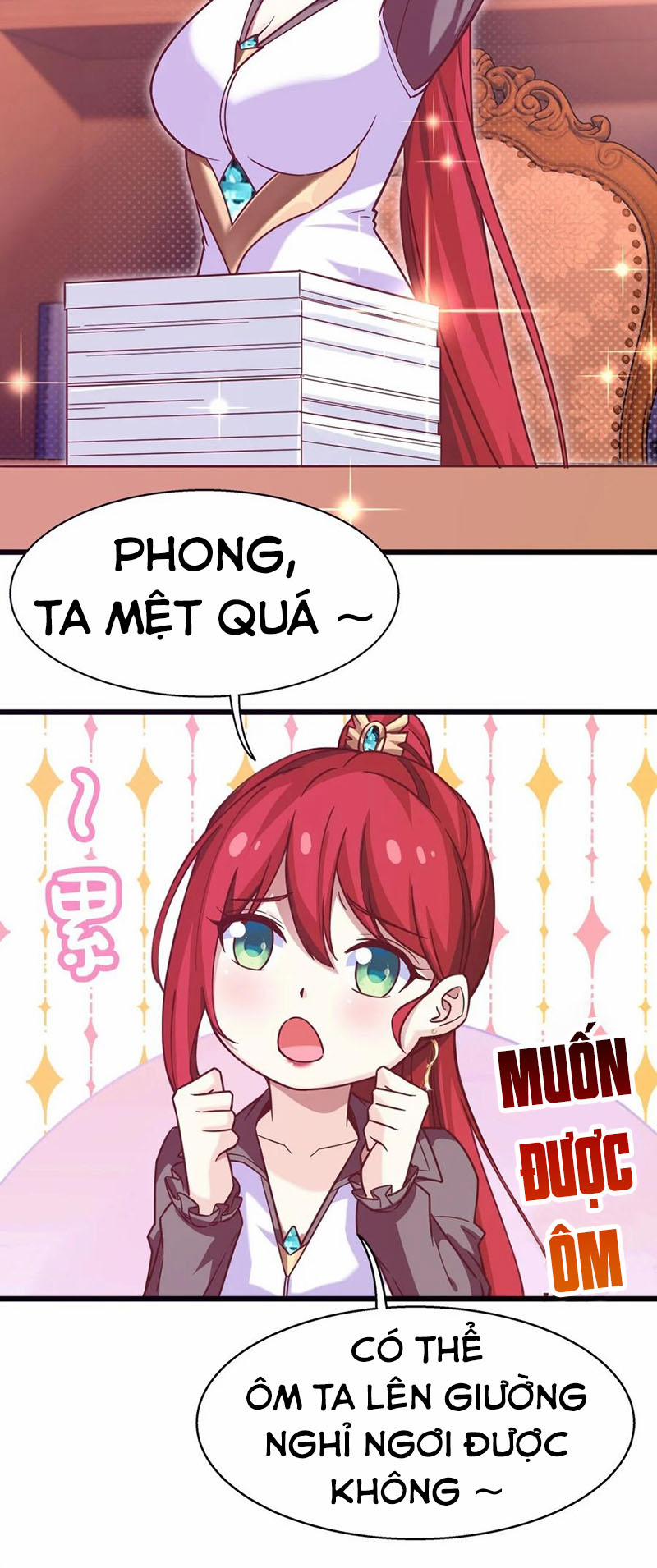 Ma Thú Kiếm Thánh Dị Giới Tung Hoành 223 trang 29