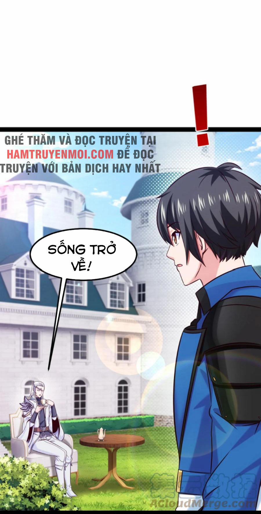 Ma Thú Kiếm Thánh Dị Giới Tung Hoành 226 trang 12