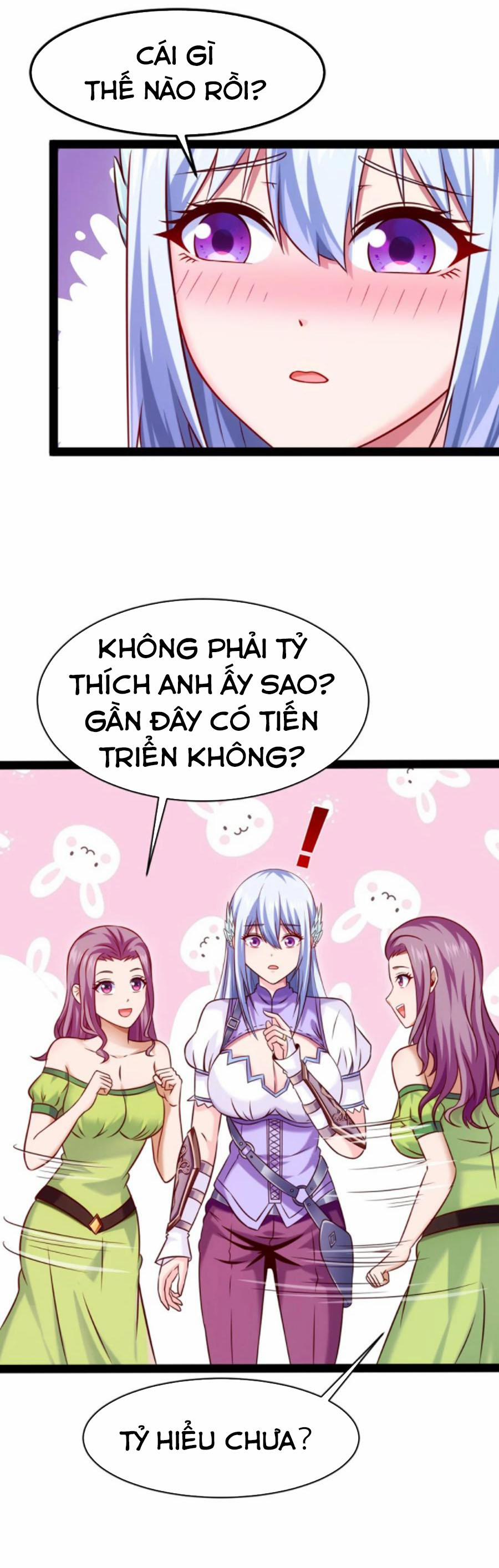 Ma Thú Kiếm Thánh Dị Giới Tung Hoành 227 trang 20