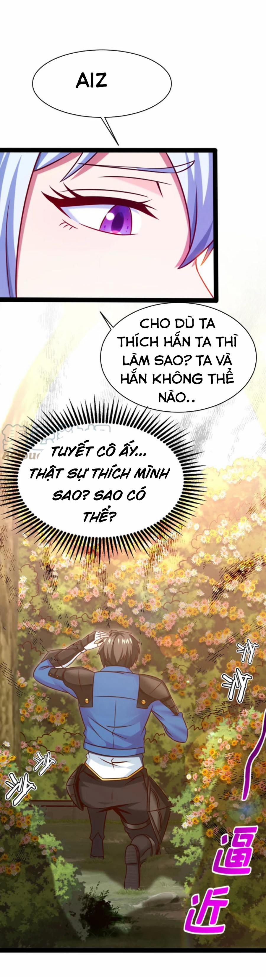 Ma Thú Kiếm Thánh Dị Giới Tung Hoành 227 trang 23