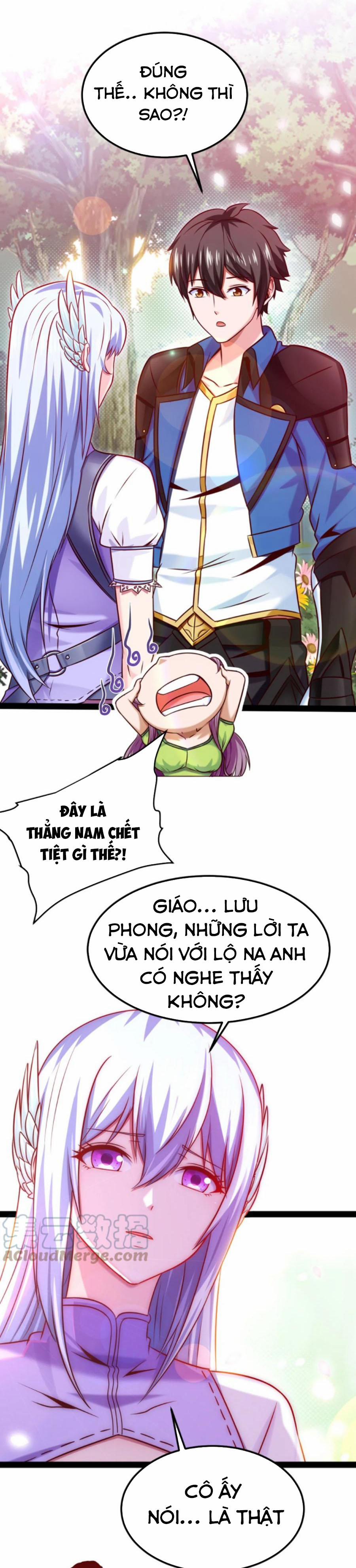 Ma Thú Kiếm Thánh Dị Giới Tung Hoành 228 trang 8