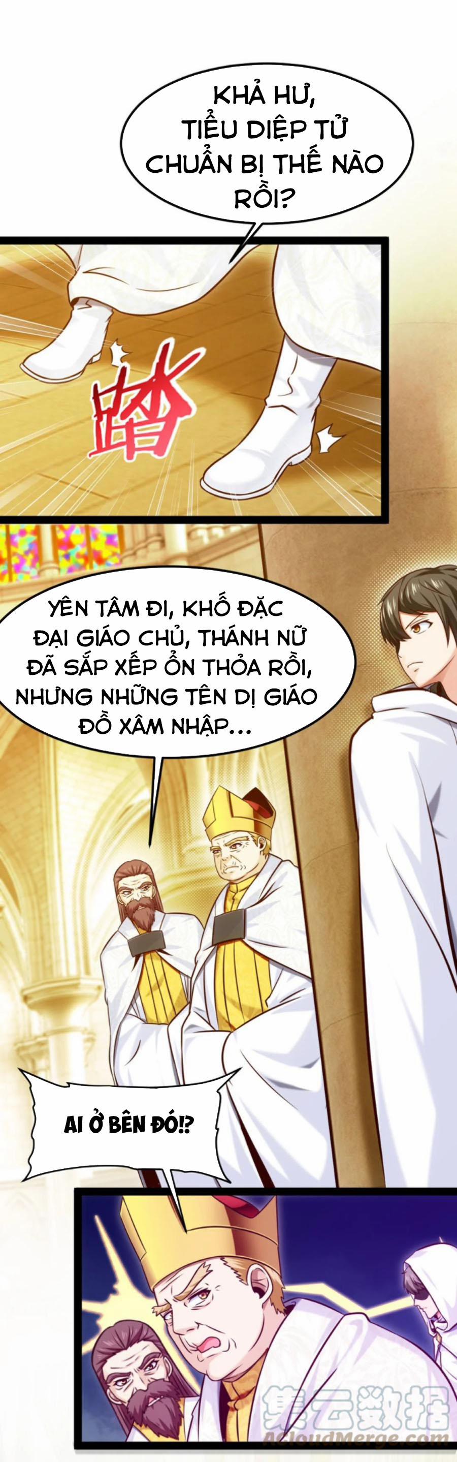 Ma Thú Kiếm Thánh Dị Giới Tung Hoành 229 trang 14
