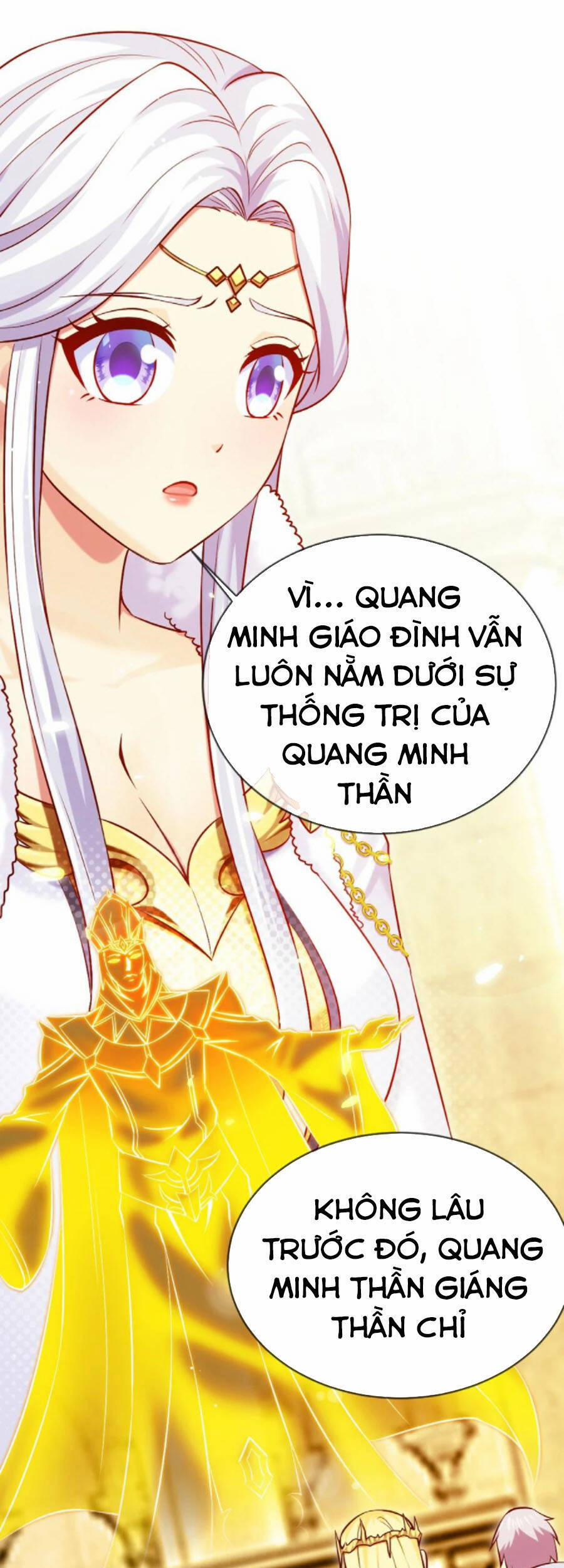 Ma Thú Kiếm Thánh Dị Giới Tung Hoành 230 trang 32