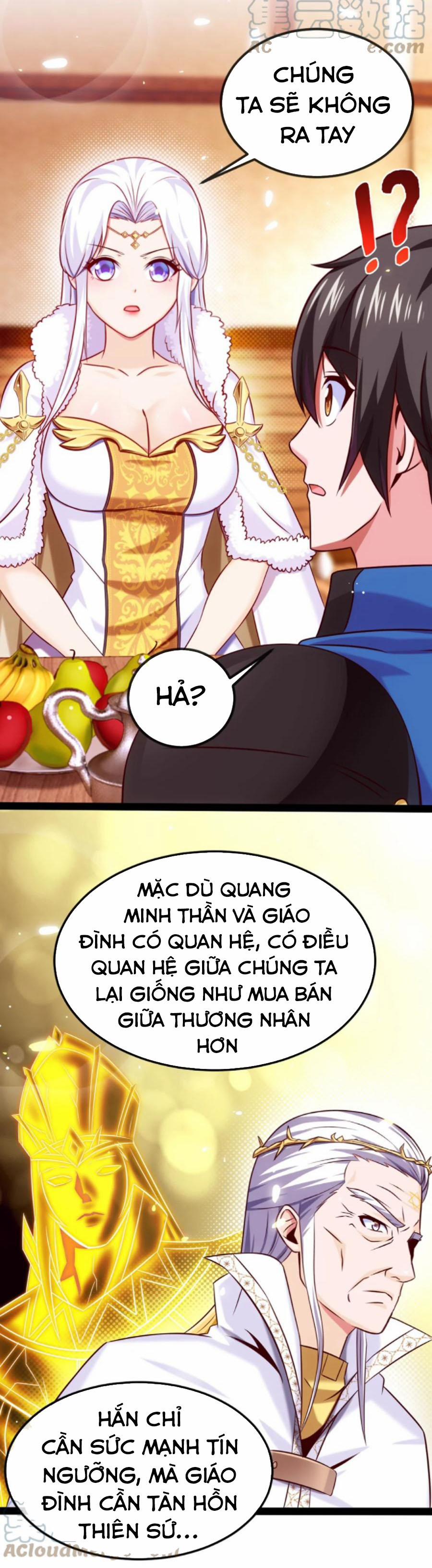 Ma Thú Kiếm Thánh Dị Giới Tung Hoành 231 trang 1