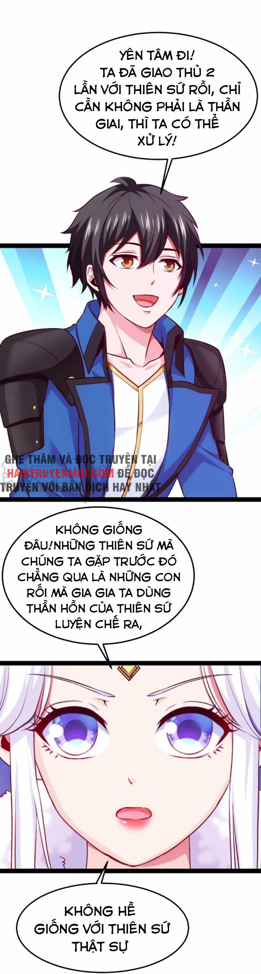 Ma Thú Kiếm Thánh Dị Giới Tung Hoành 231 trang 4