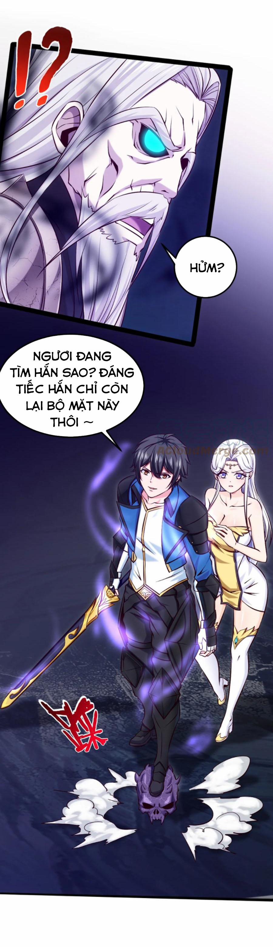 Ma Thú Kiếm Thánh Dị Giới Tung Hoành 232 trang 32
