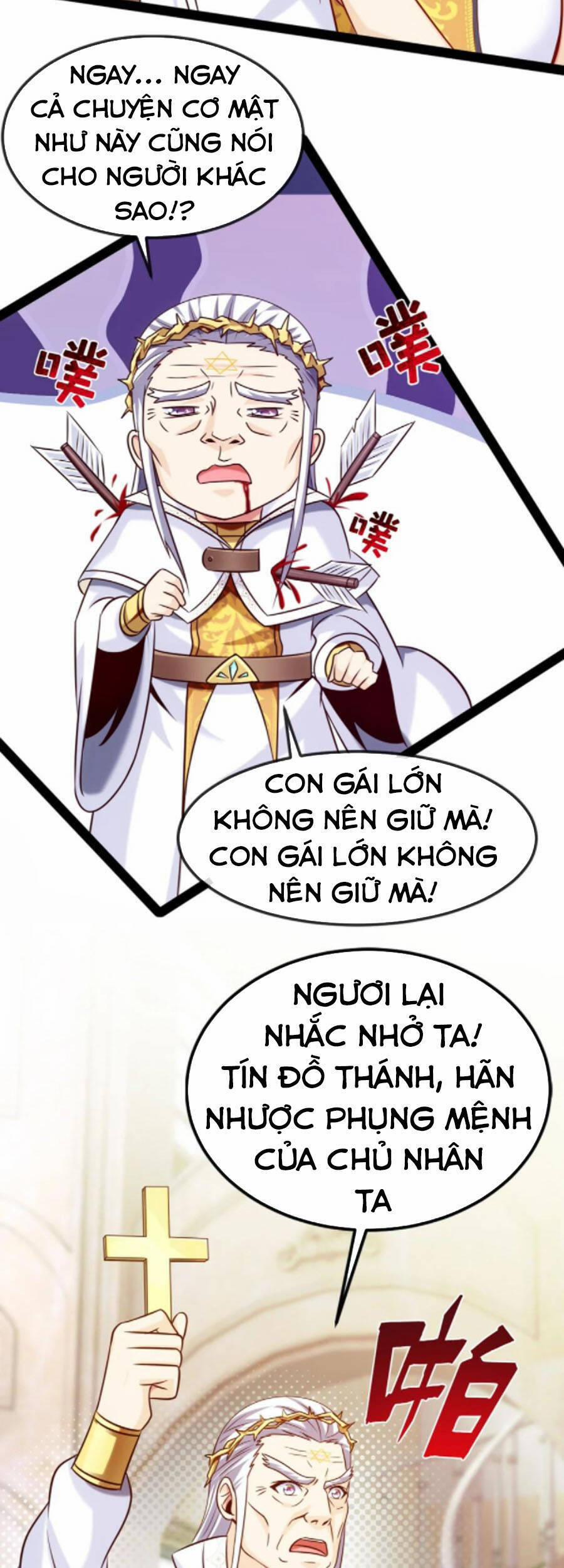 Ma Thú Kiếm Thánh Dị Giới Tung Hoành 235 trang 18