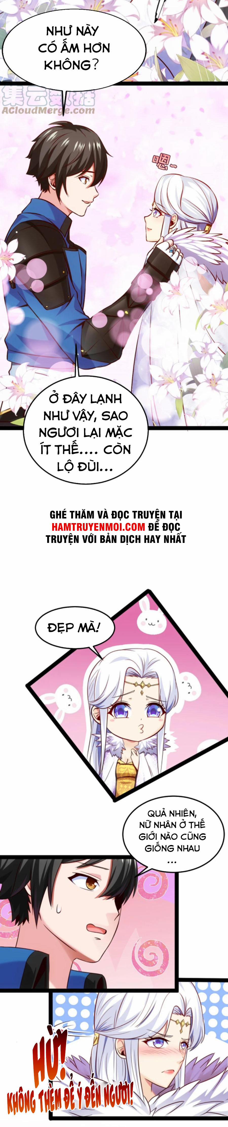 Ma Thú Kiếm Thánh Dị Giới Tung Hoành 236 trang 3