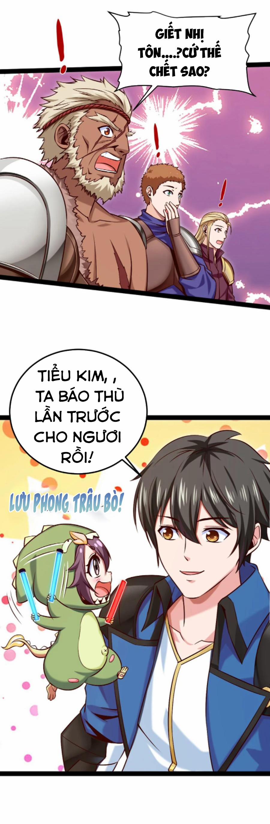 Ma Thú Kiếm Thánh Dị Giới Tung Hoành 239 trang 20