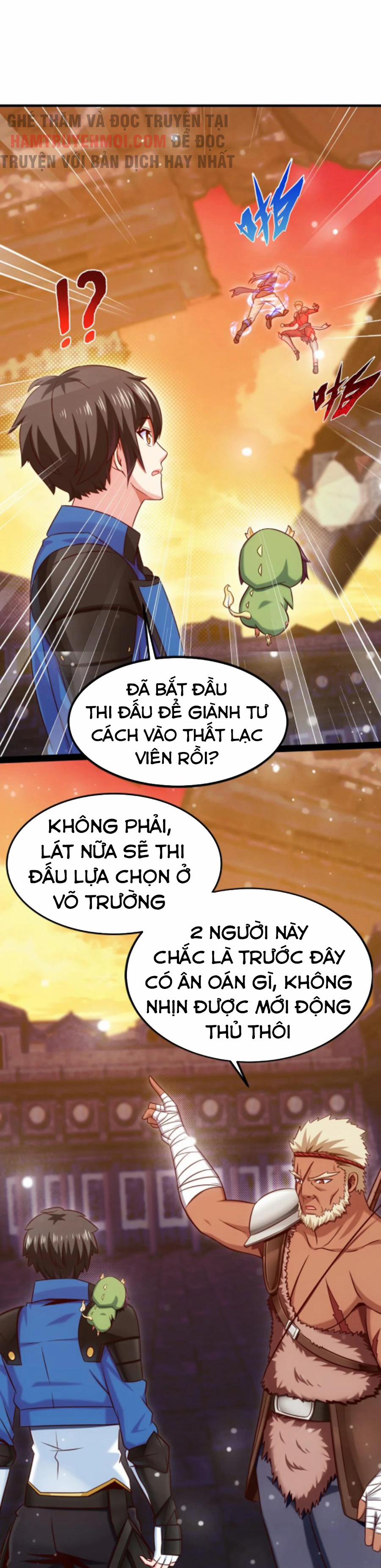 Ma Thú Kiếm Thánh Dị Giới Tung Hoành 239 trang 4