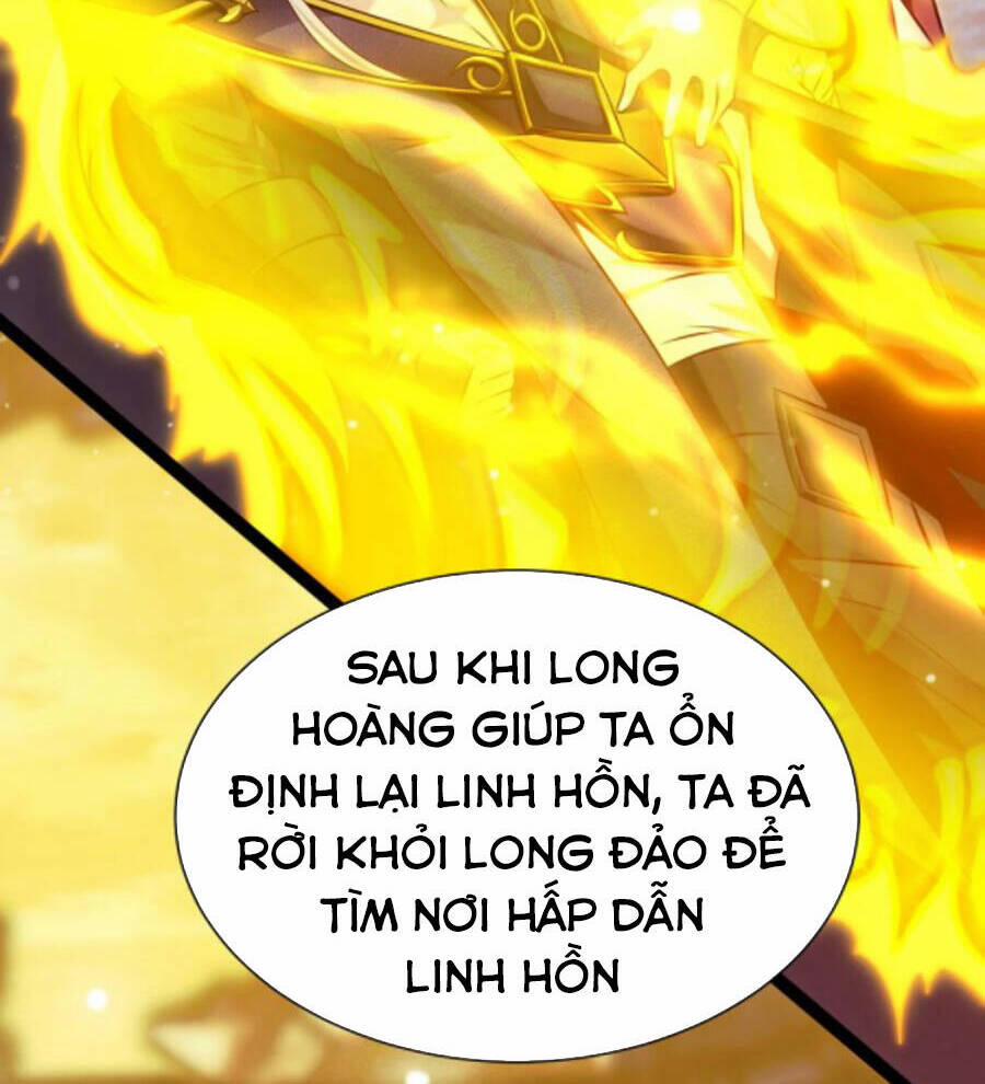 Ma Thú Kiếm Thánh Dị Giới Tung Hoành 241 trang 31