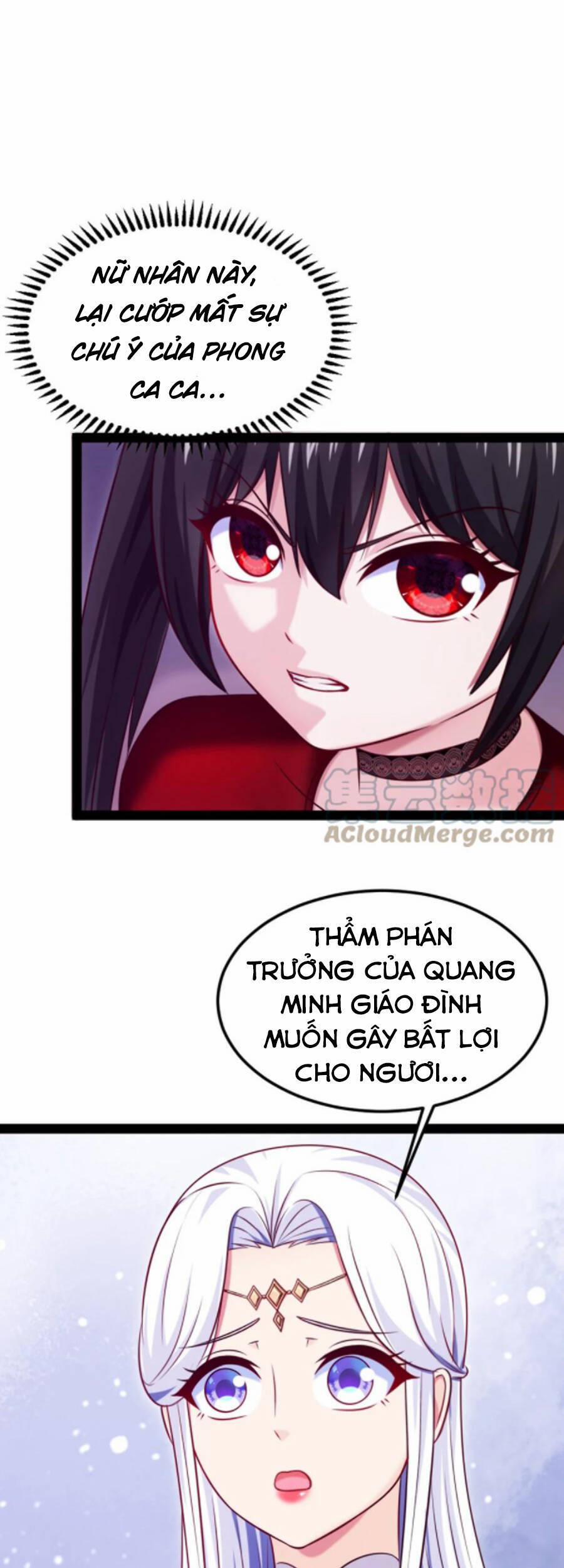Ma Thú Kiếm Thánh Dị Giới Tung Hoành 242 trang 22