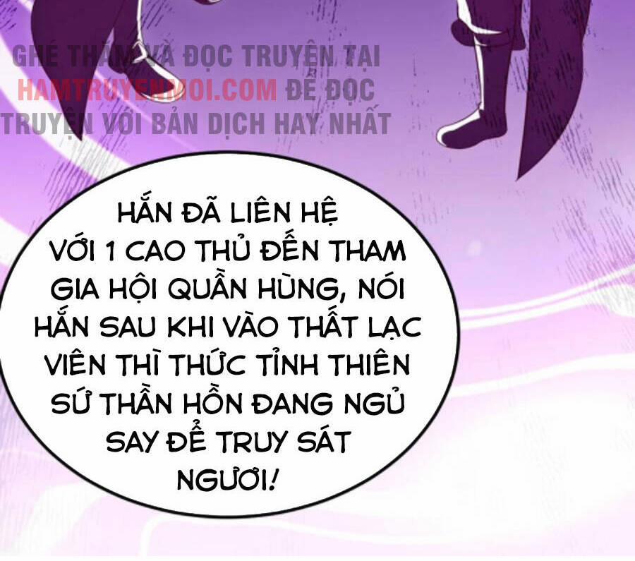 Ma Thú Kiếm Thánh Dị Giới Tung Hoành 242 trang 25