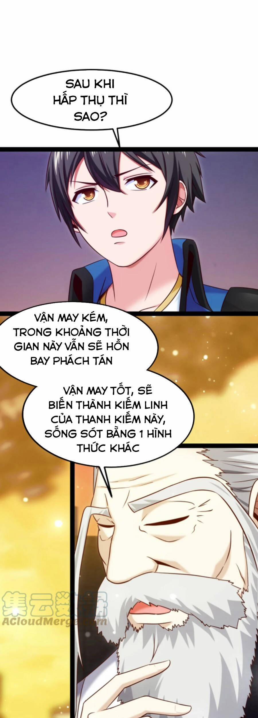 Ma Thú Kiếm Thánh Dị Giới Tung Hoành 242 trang 8
