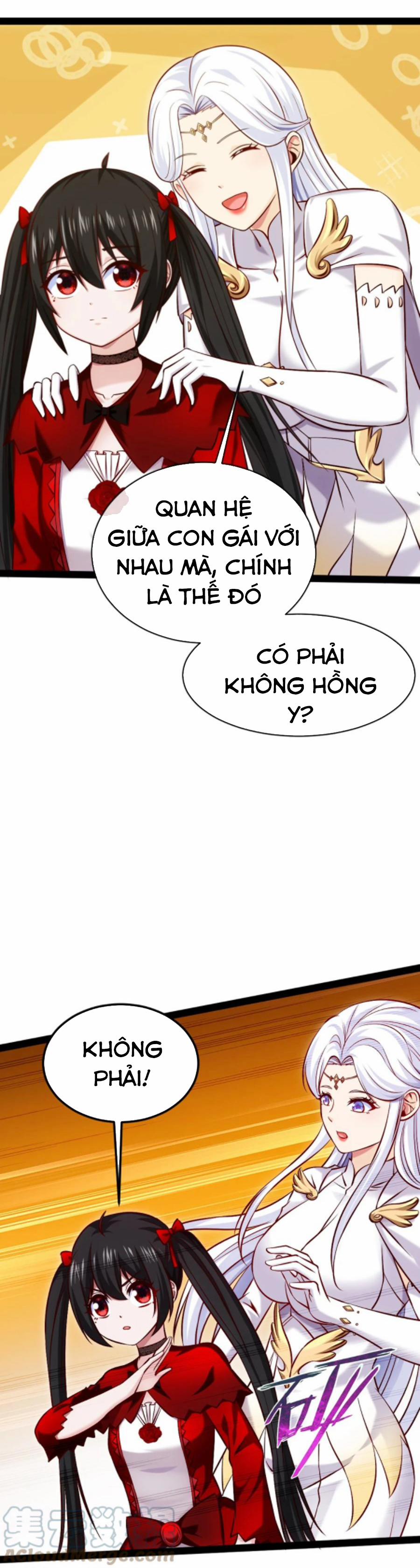 Ma Thú Kiếm Thánh Dị Giới Tung Hoành 244 trang 19