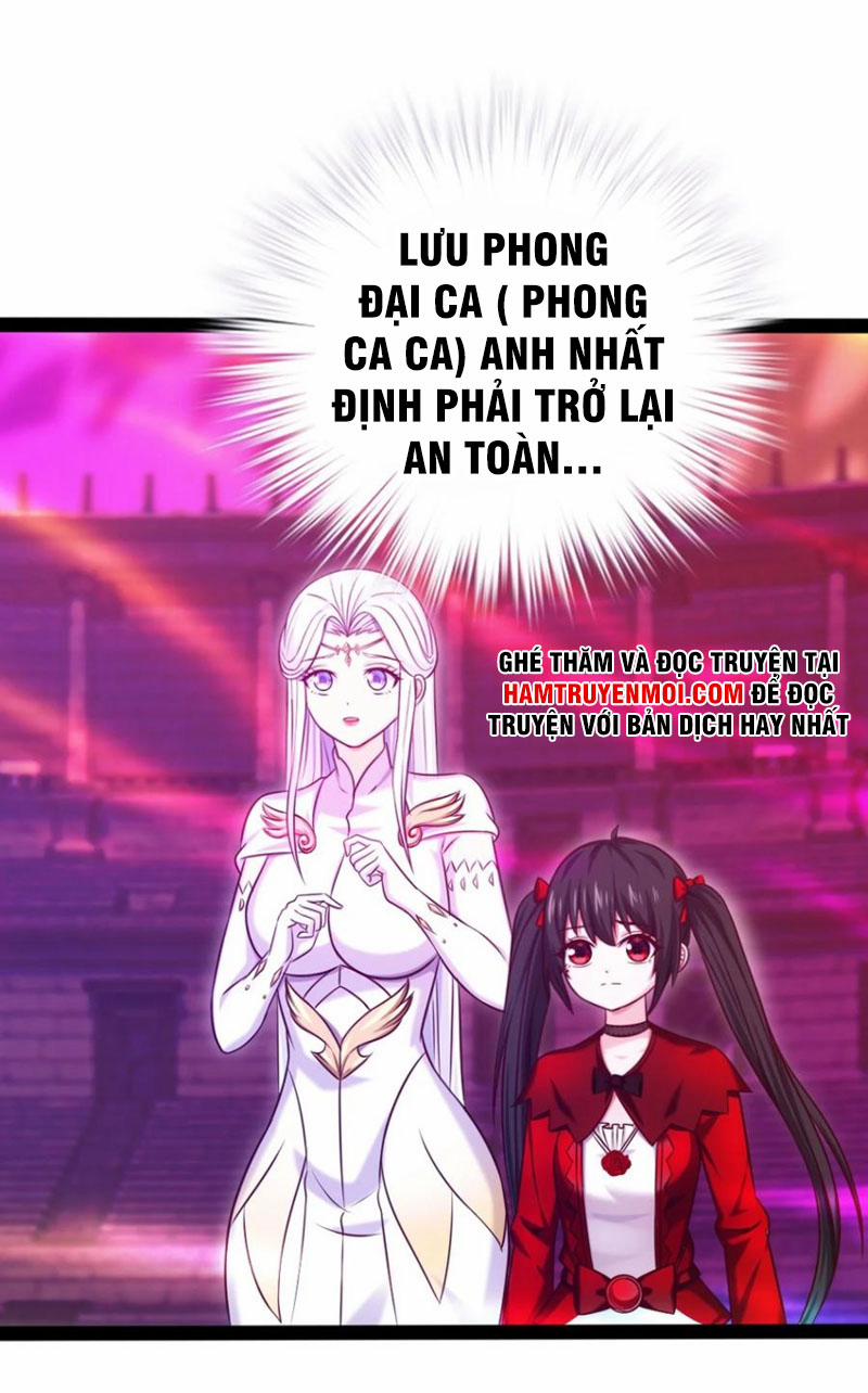 Ma Thú Kiếm Thánh Dị Giới Tung Hoành 247 trang 36