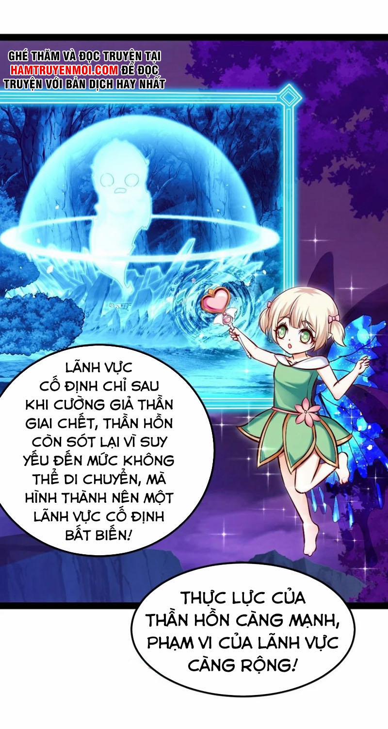 Ma Thú Kiếm Thánh Dị Giới Tung Hoành 249 trang 34
