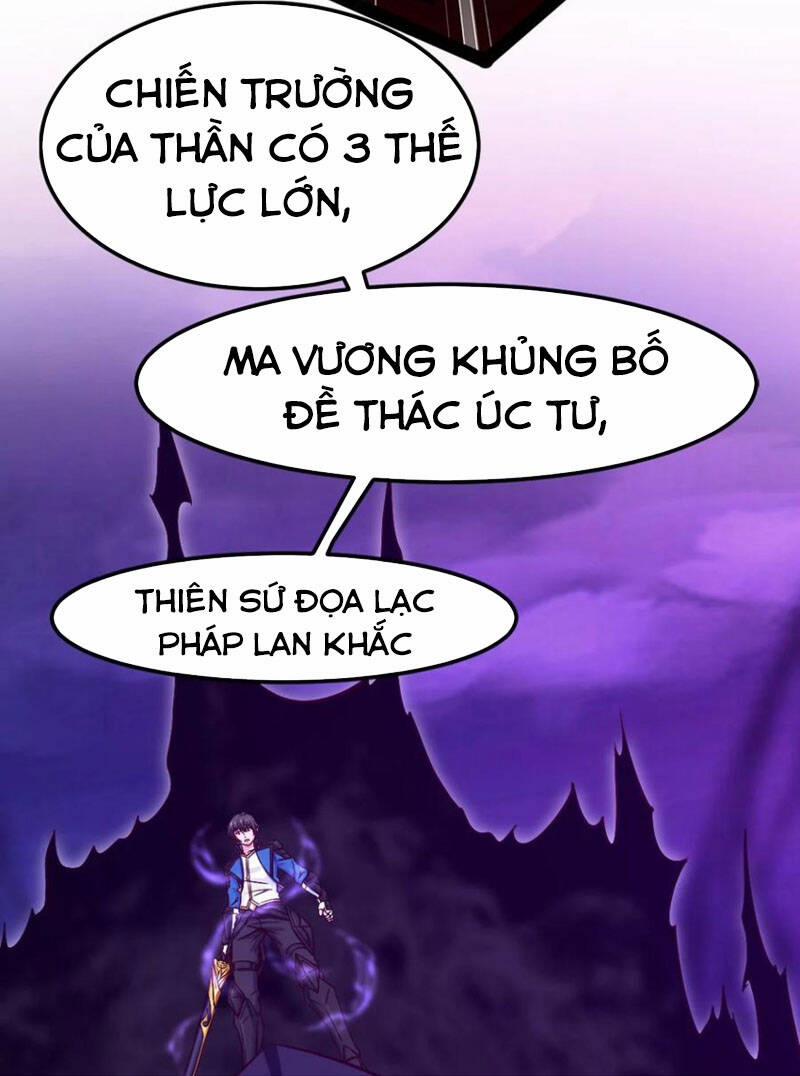 Ma Thú Kiếm Thánh Dị Giới Tung Hoành 250 trang 25
