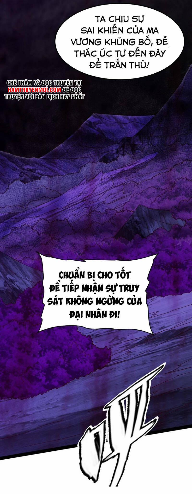 Ma Thú Kiếm Thánh Dị Giới Tung Hoành 250 trang 28