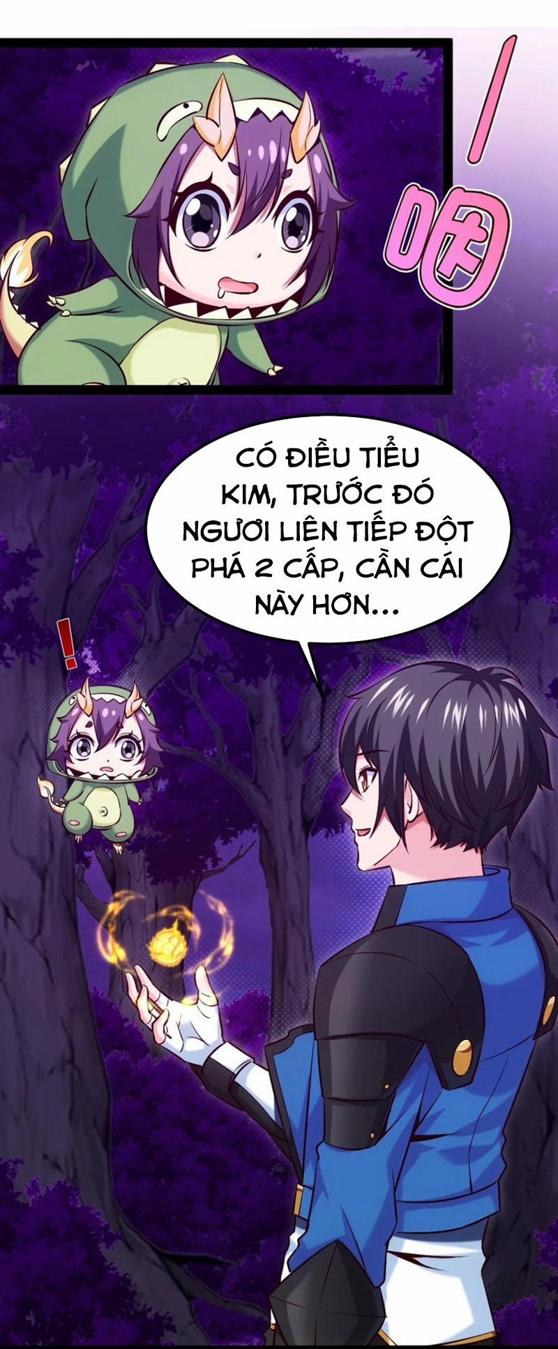 Ma Thú Kiếm Thánh Dị Giới Tung Hoành 251 trang 3
