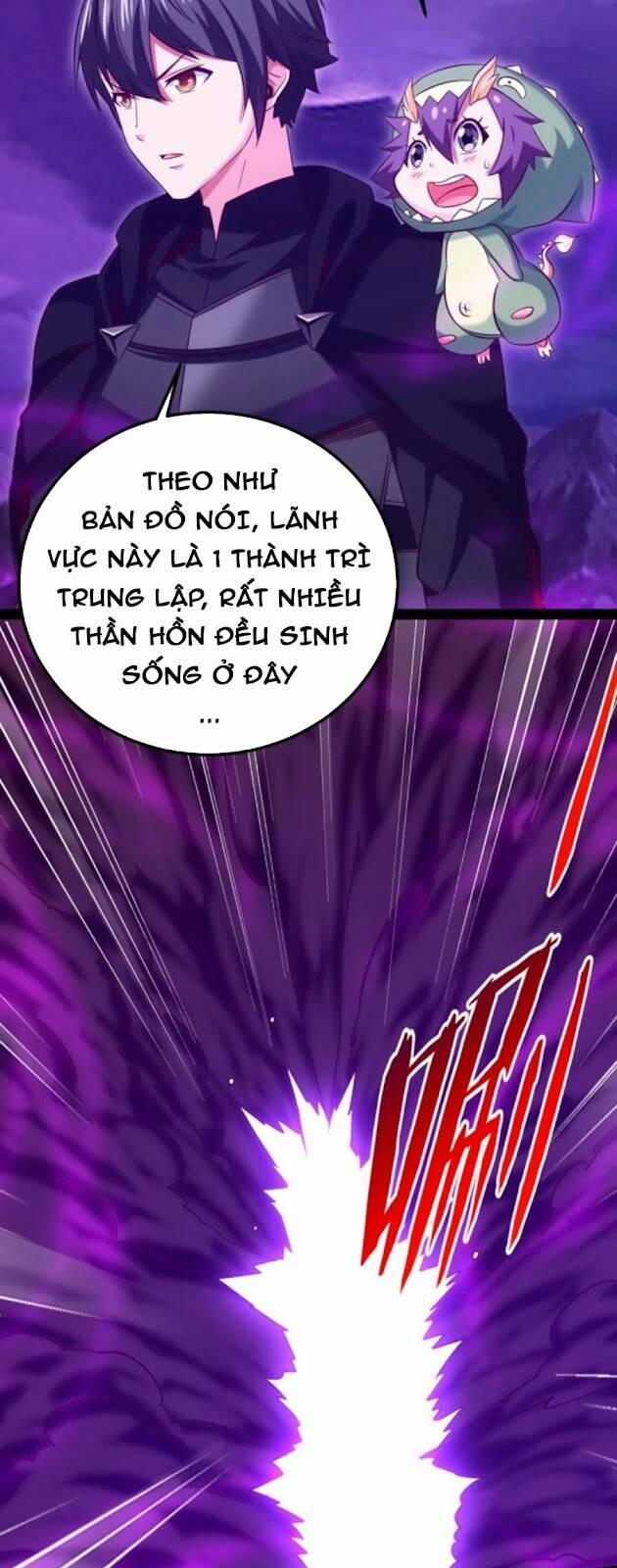 Ma Thú Kiếm Thánh Dị Giới Tung Hoành 257 trang 23
